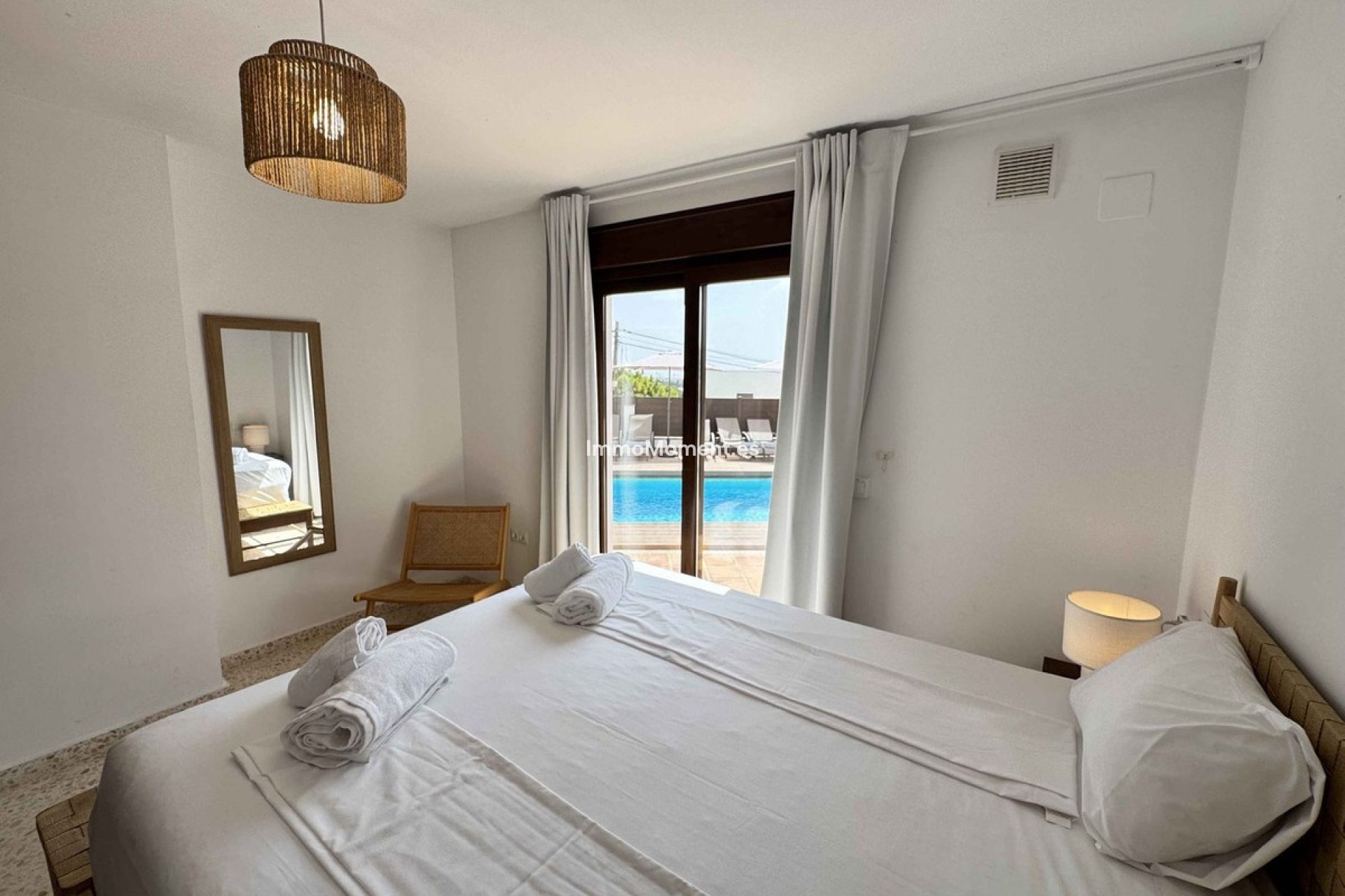 Reventa - Villa independiente - Mijas Costa - La Cala de Mijas