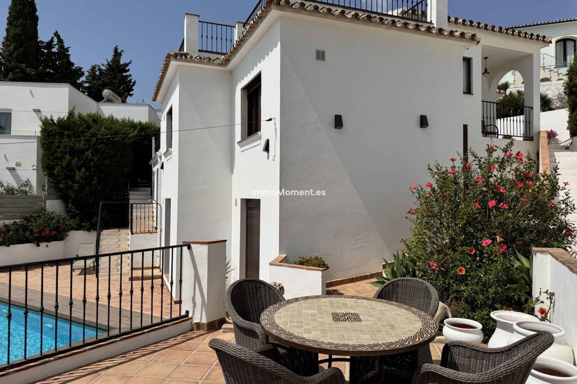 Reventa - Villa independiente - Mijas Costa - La Cala de Mijas