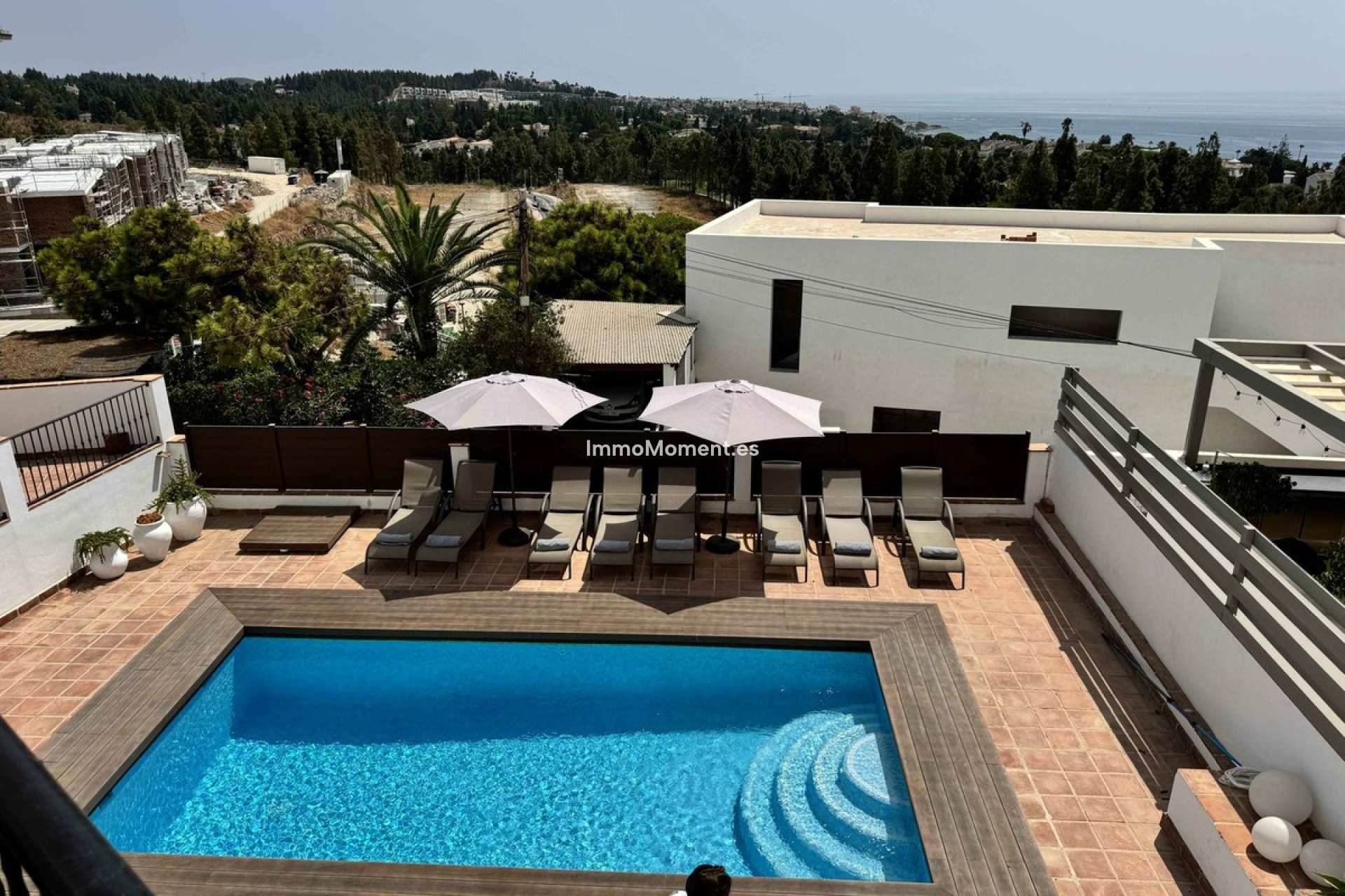 Reventa - Villa independiente - Mijas Costa - La Cala de Mijas