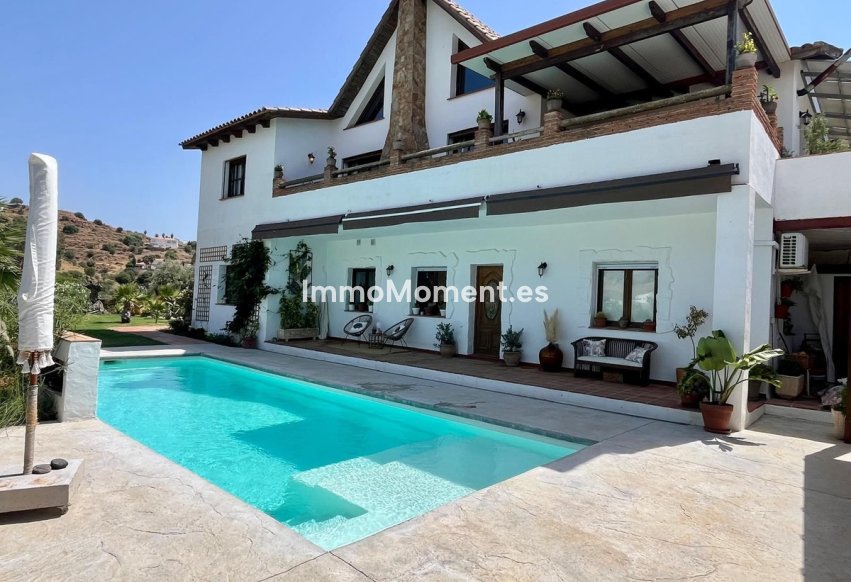 Reventa - Villa independiente - Mijas Costa - La Cala de Mijas