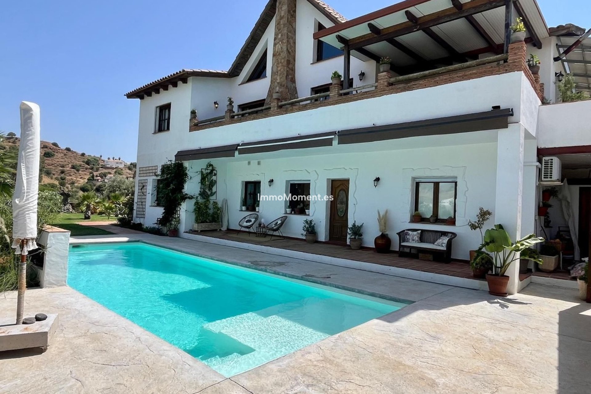 Reventa - Villa independiente - Mijas Costa - La Cala de Mijas