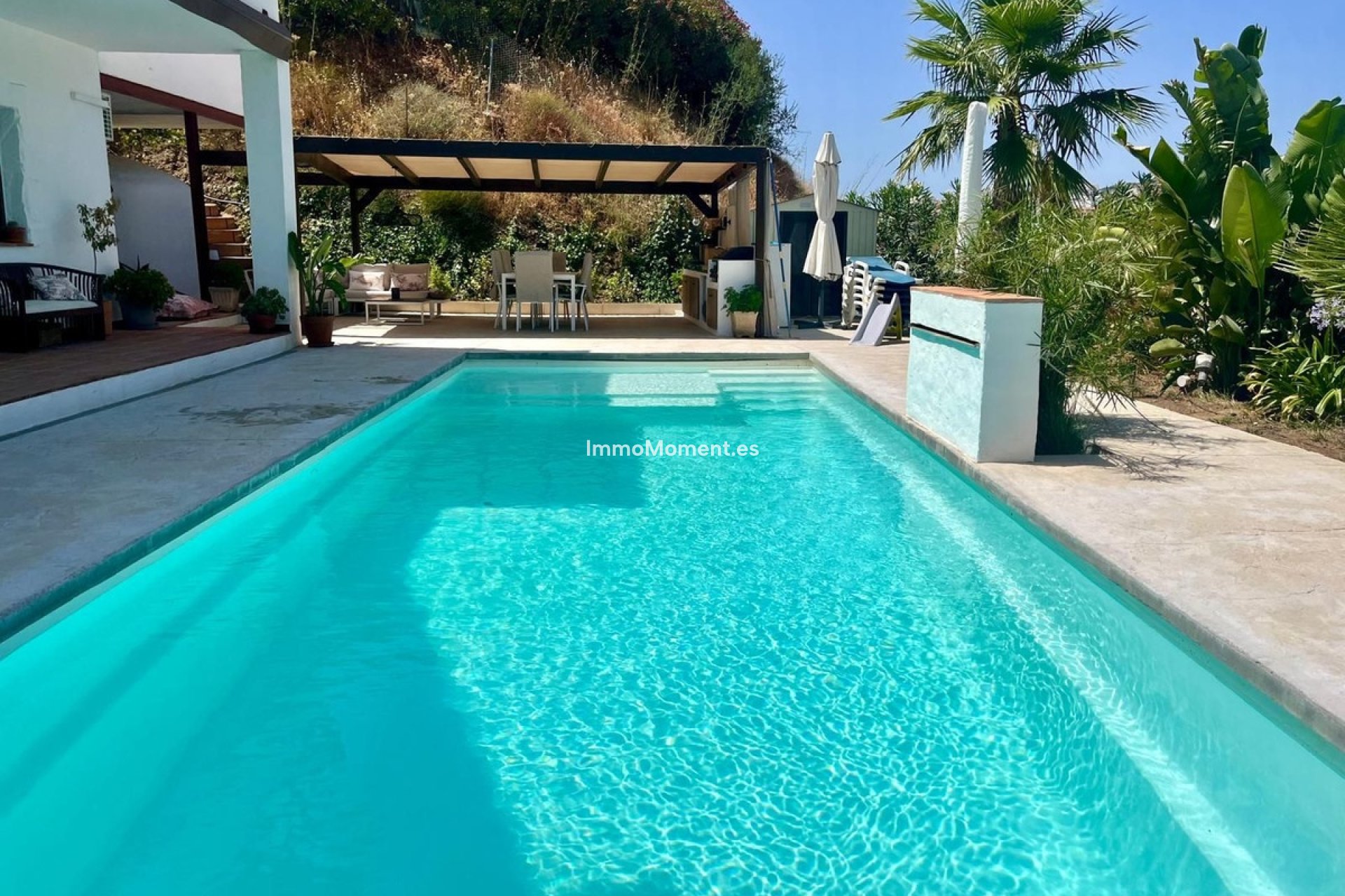 Reventa - Villa independiente - Mijas Costa - La Cala de Mijas