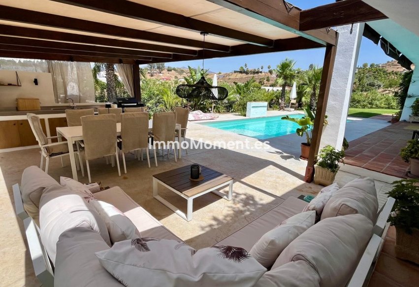 Reventa - Villa independiente - Mijas Costa - La Cala de Mijas