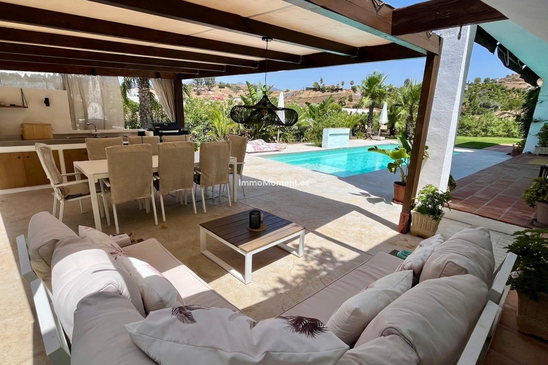 Reventa - Villa independiente - Mijas Costa - La Cala de Mijas