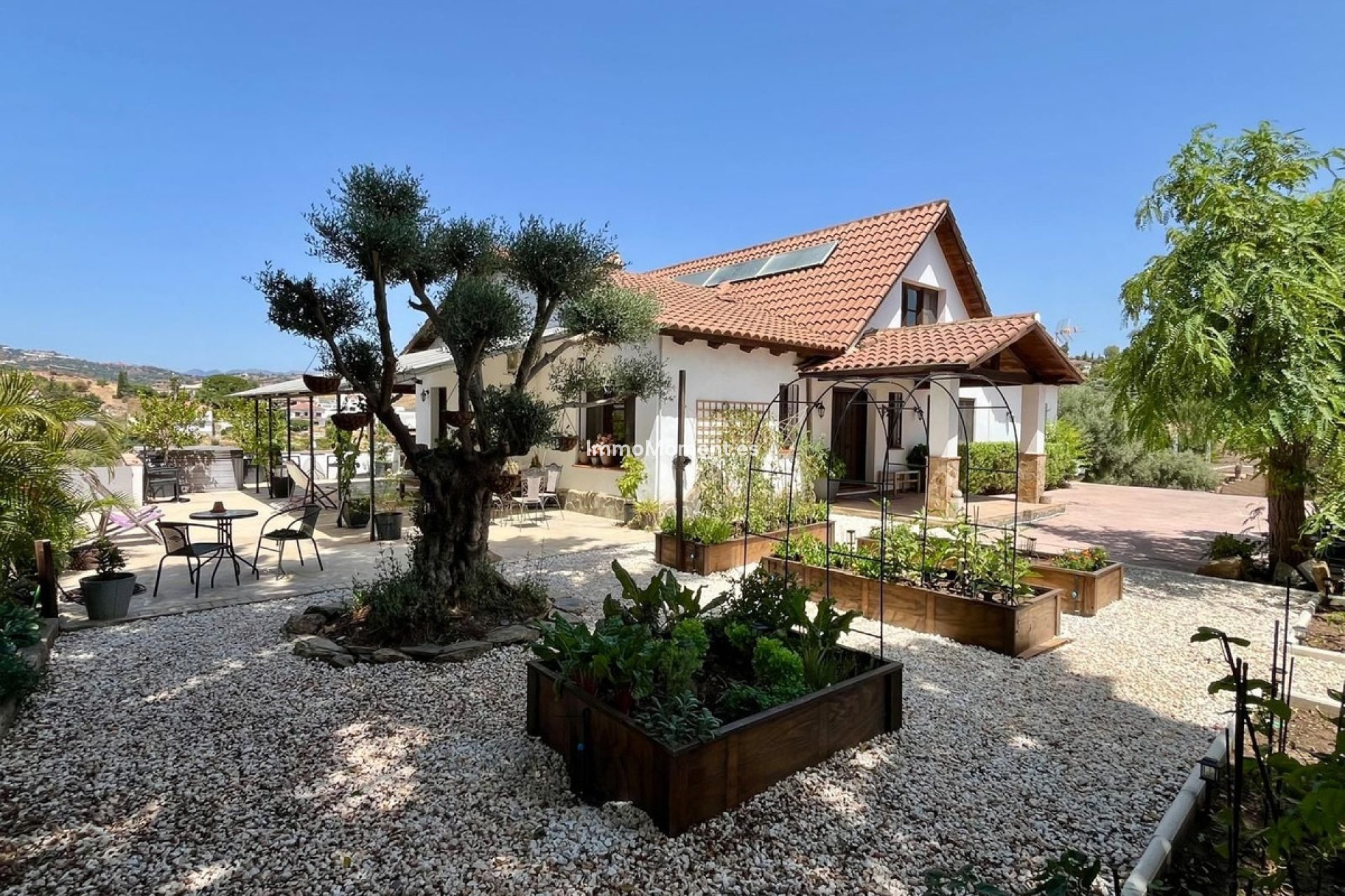 Reventa - Villa independiente - Mijas Costa - La Cala de Mijas