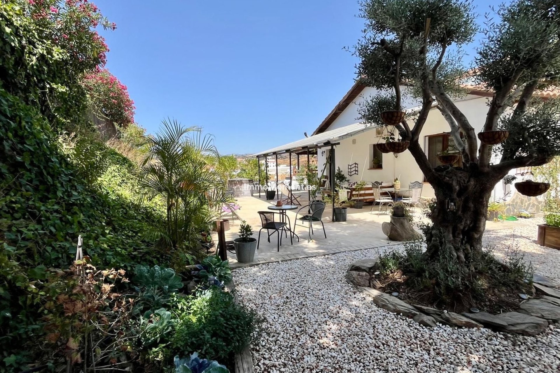 Reventa - Villa independiente - Mijas Costa - La Cala de Mijas