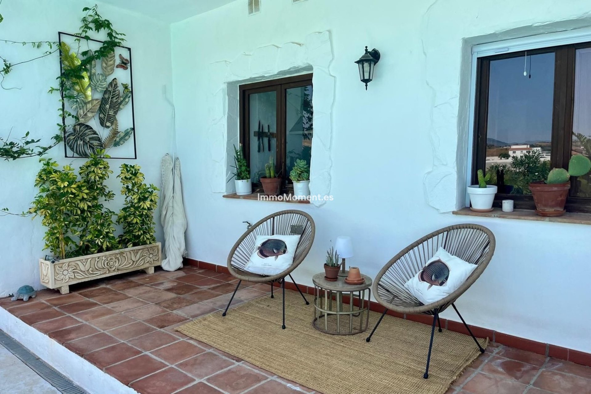 Reventa - Villa independiente - Mijas Costa - La Cala de Mijas