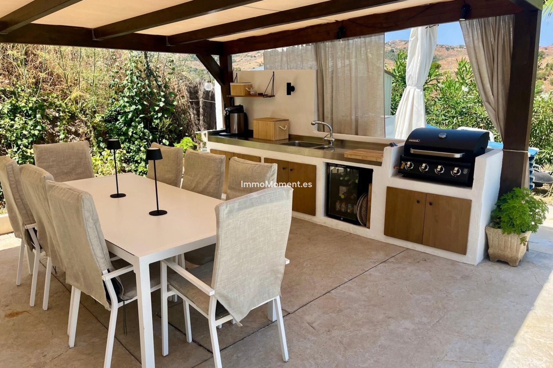 Reventa - Villa independiente - Mijas Costa - La Cala de Mijas