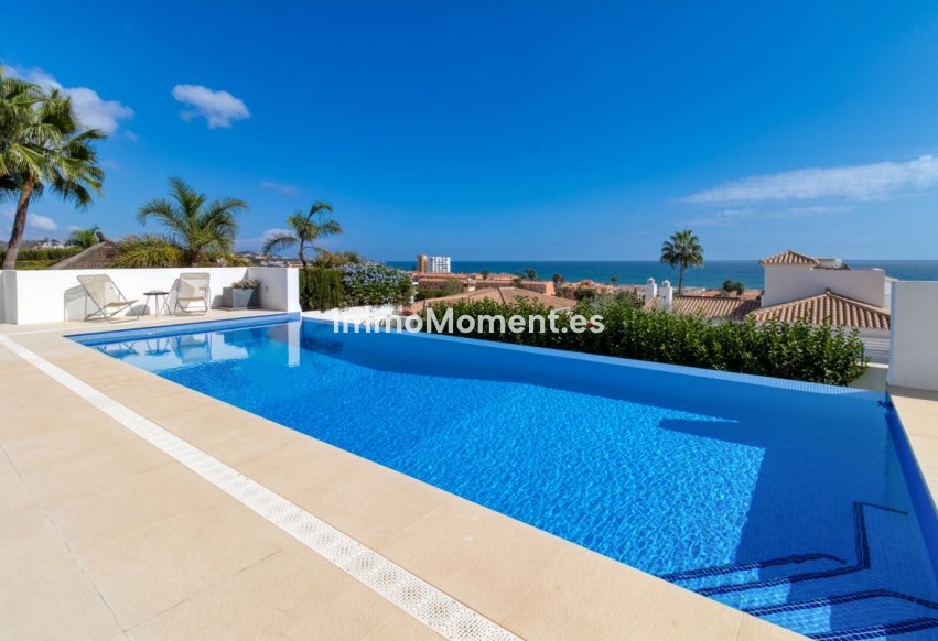 Reventa - Villa independiente - Mijas Costa - La Cala de Mijas