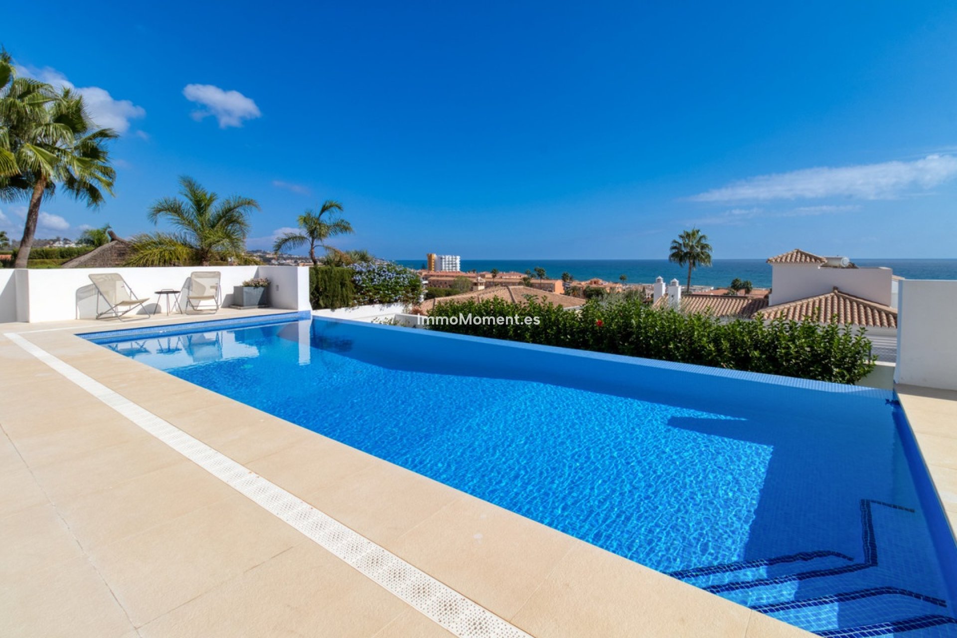 Reventa - Villa independiente - Mijas Costa - La Cala de Mijas