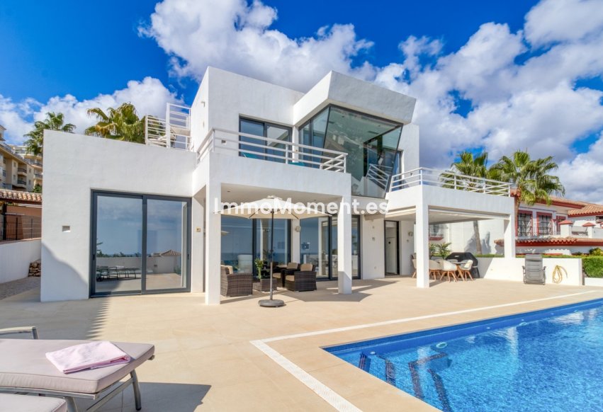 Reventa - Villa independiente - Mijas Costa - La Cala de Mijas
