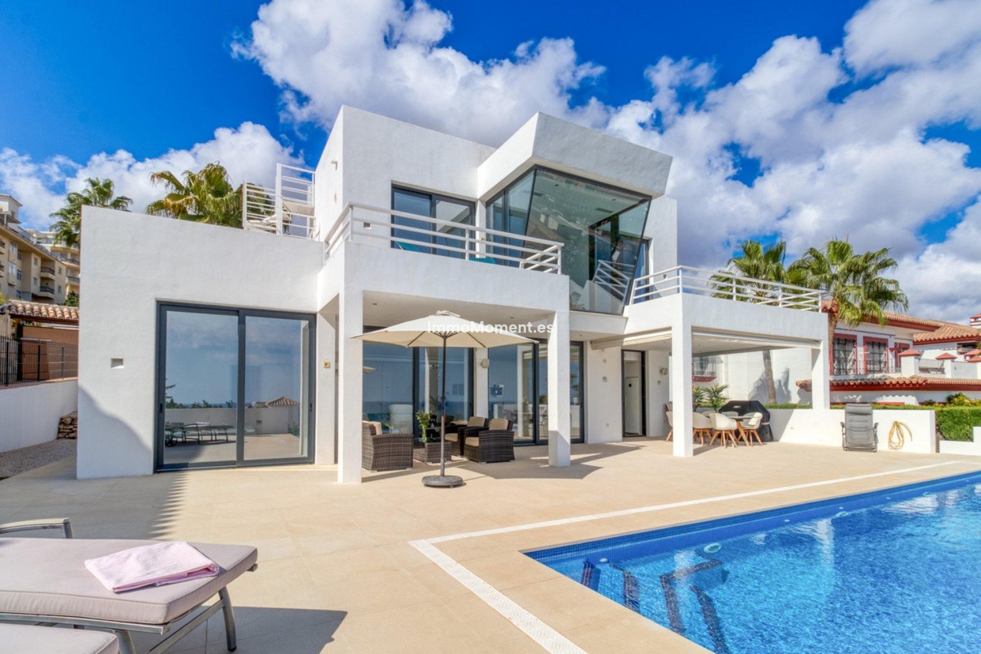 Reventa - Villa independiente - Mijas Costa - La Cala de Mijas