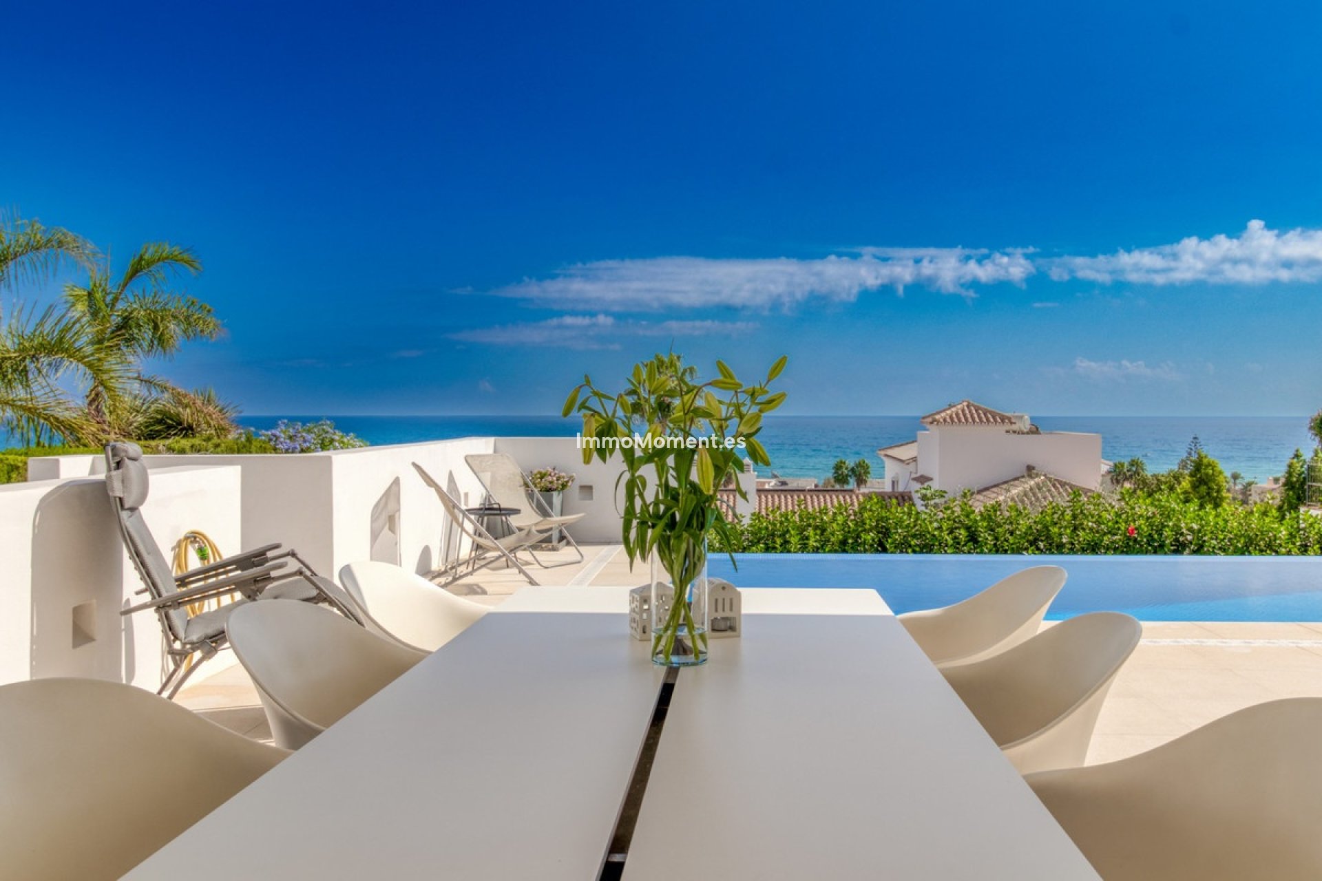 Reventa - Villa independiente - Mijas Costa - La Cala de Mijas