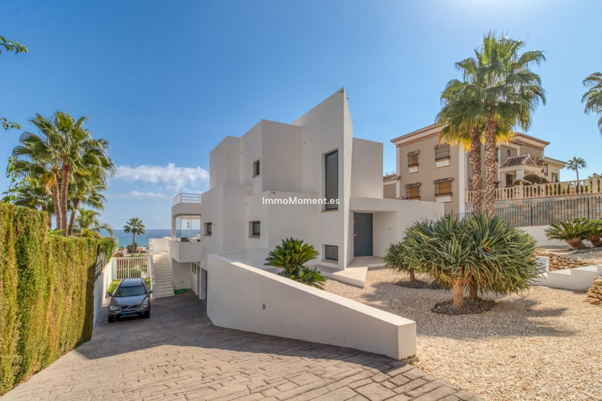Reventa - Villa independiente - Mijas Costa - La Cala de Mijas