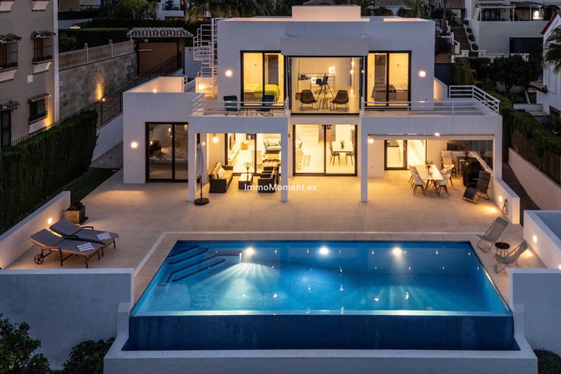 Reventa - Villa independiente - Mijas Costa - La Cala de Mijas