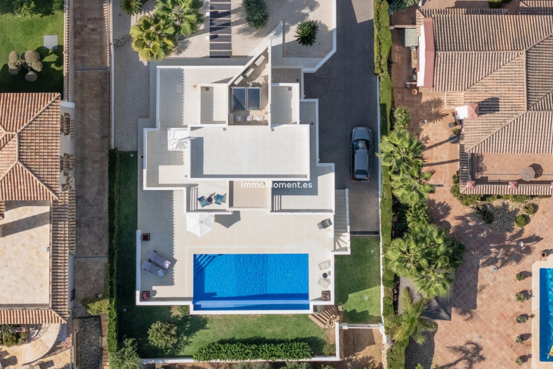 Reventa - Villa independiente - Mijas Costa - La Cala de Mijas
