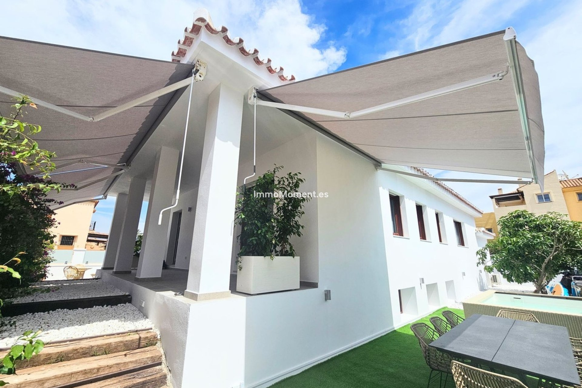 Reventa - Villa independiente - Mijas Costa - La Cala de Mijas