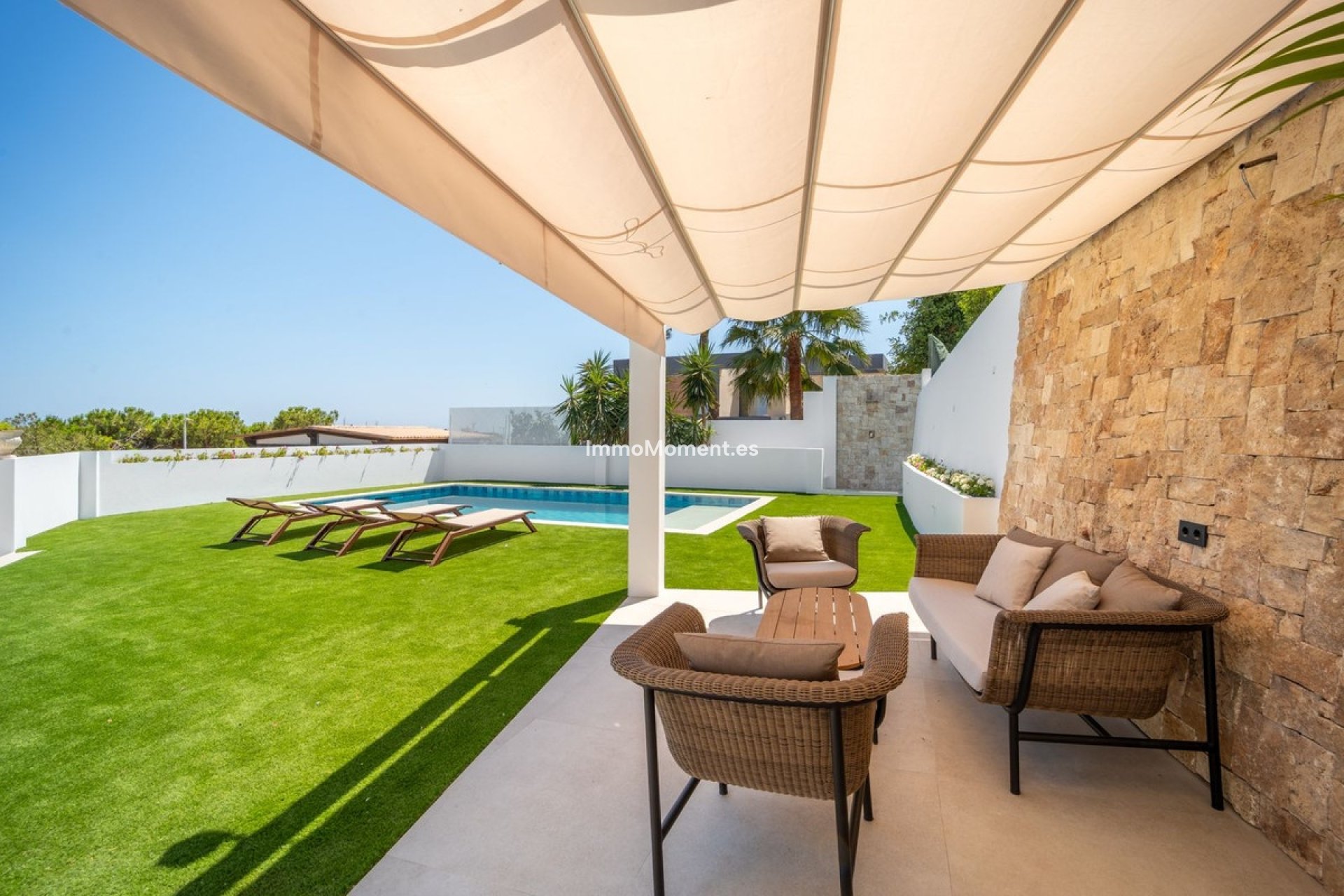 Reventa - Villa independiente - Mijas Costa - La Cala de Mijas