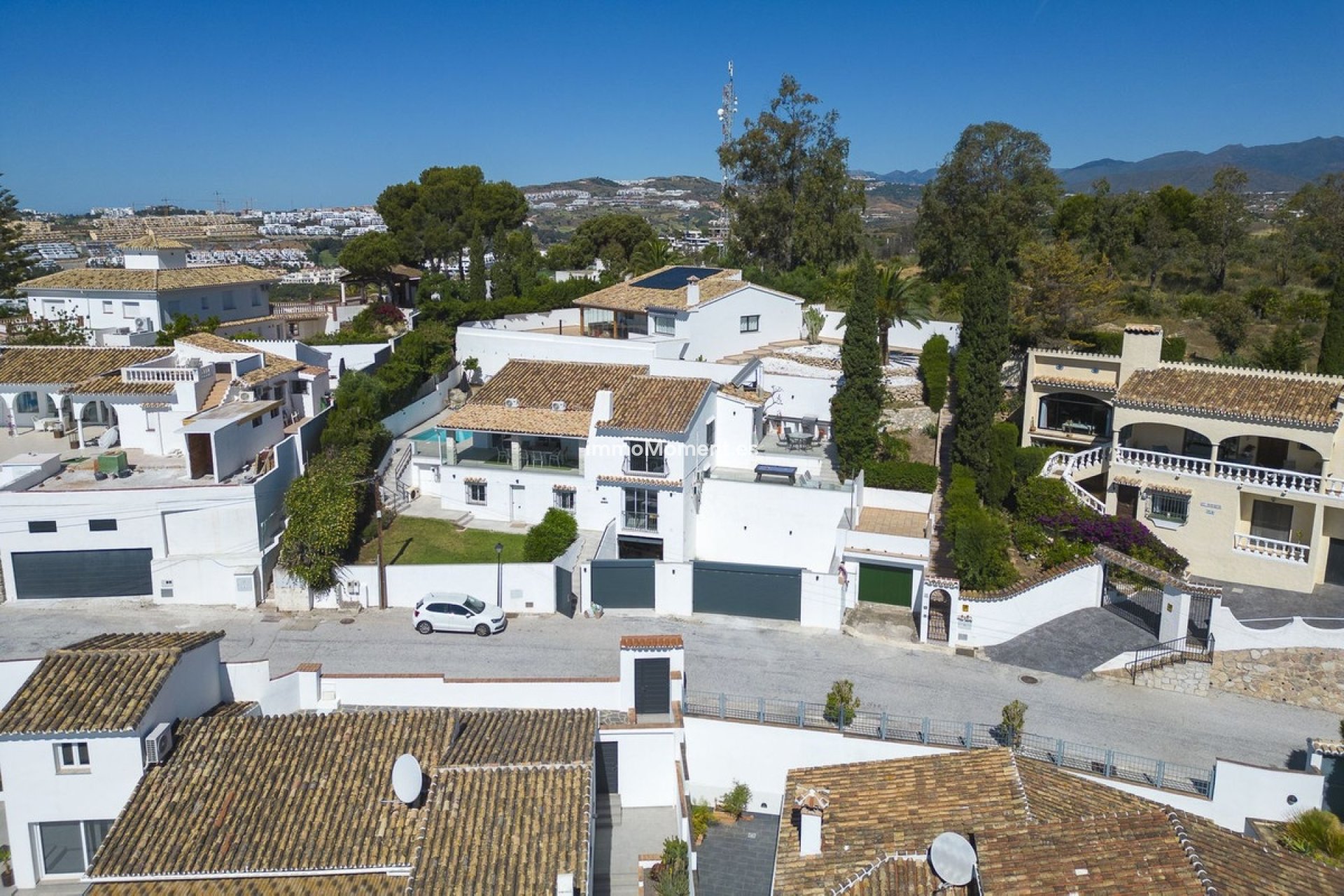 Reventa - Villa independiente - Mijas Costa - La Cala de Mijas