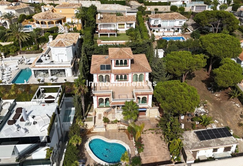 Reventa - Villa independiente - Mijas Costa - La Cala de Mijas