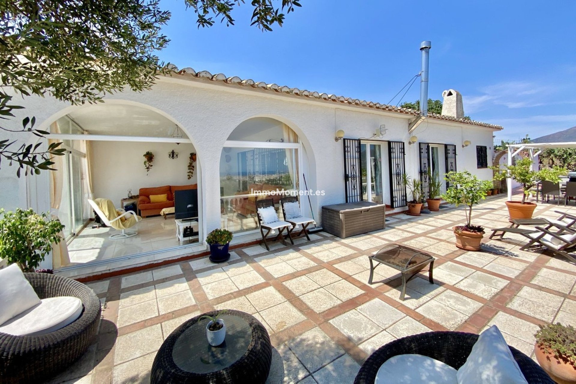Reventa - Villa independiente - Mijas Costa - La Cala de Mijas