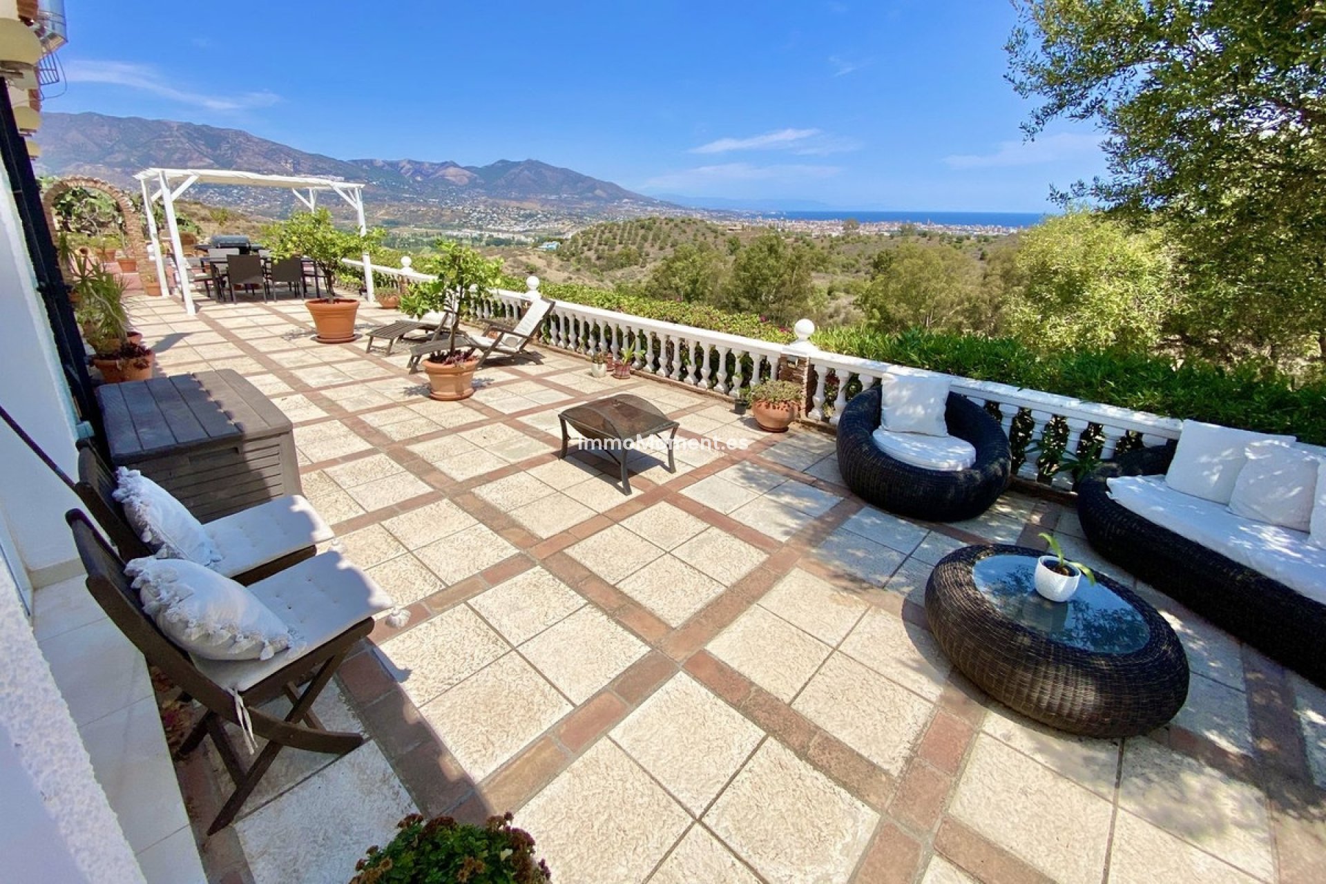 Reventa - Villa independiente - Mijas Costa - La Cala de Mijas