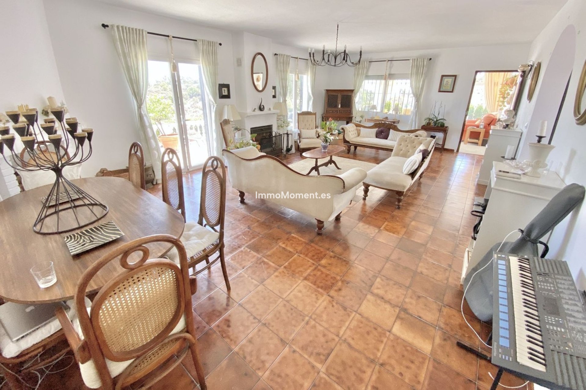 Reventa - Villa independiente - Mijas Costa - La Cala de Mijas
