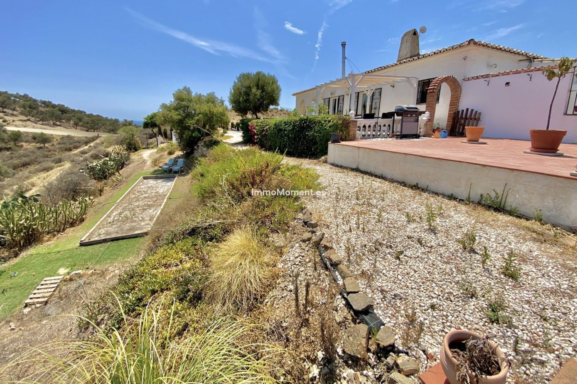 Reventa - Villa independiente - Mijas Costa - La Cala de Mijas