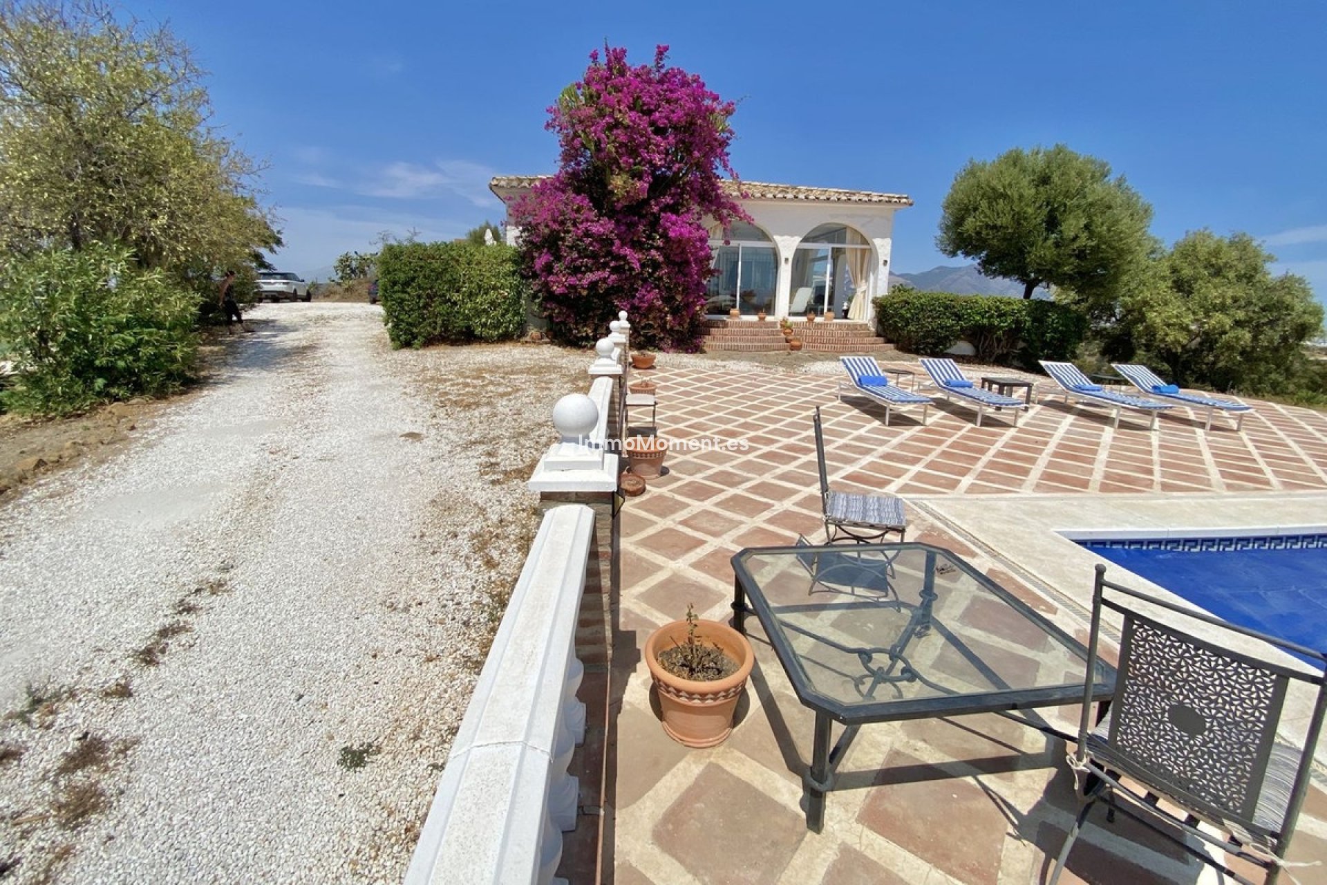 Reventa - Villa independiente - Mijas Costa - La Cala de Mijas