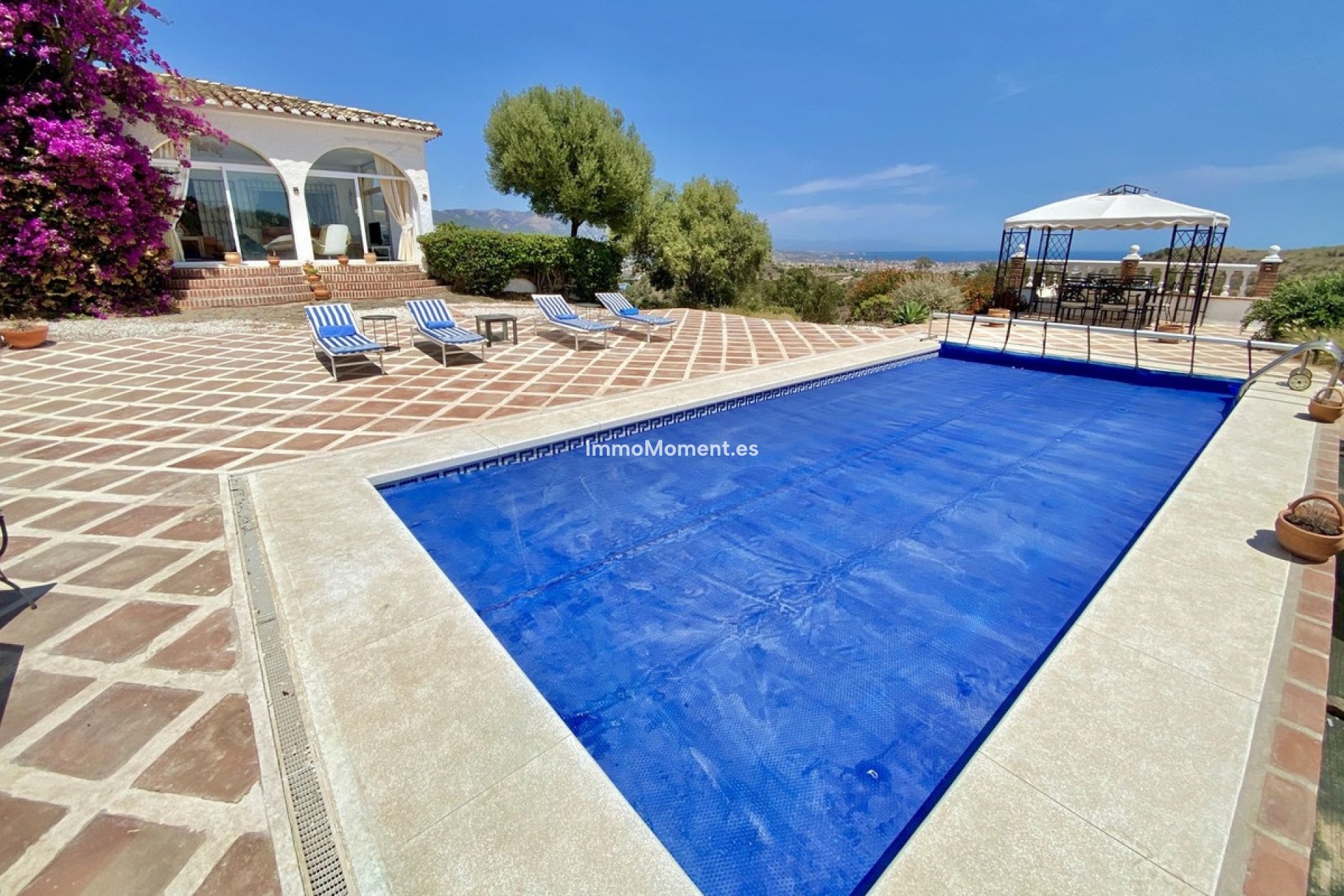 Reventa - Villa independiente - Mijas Costa - La Cala de Mijas
