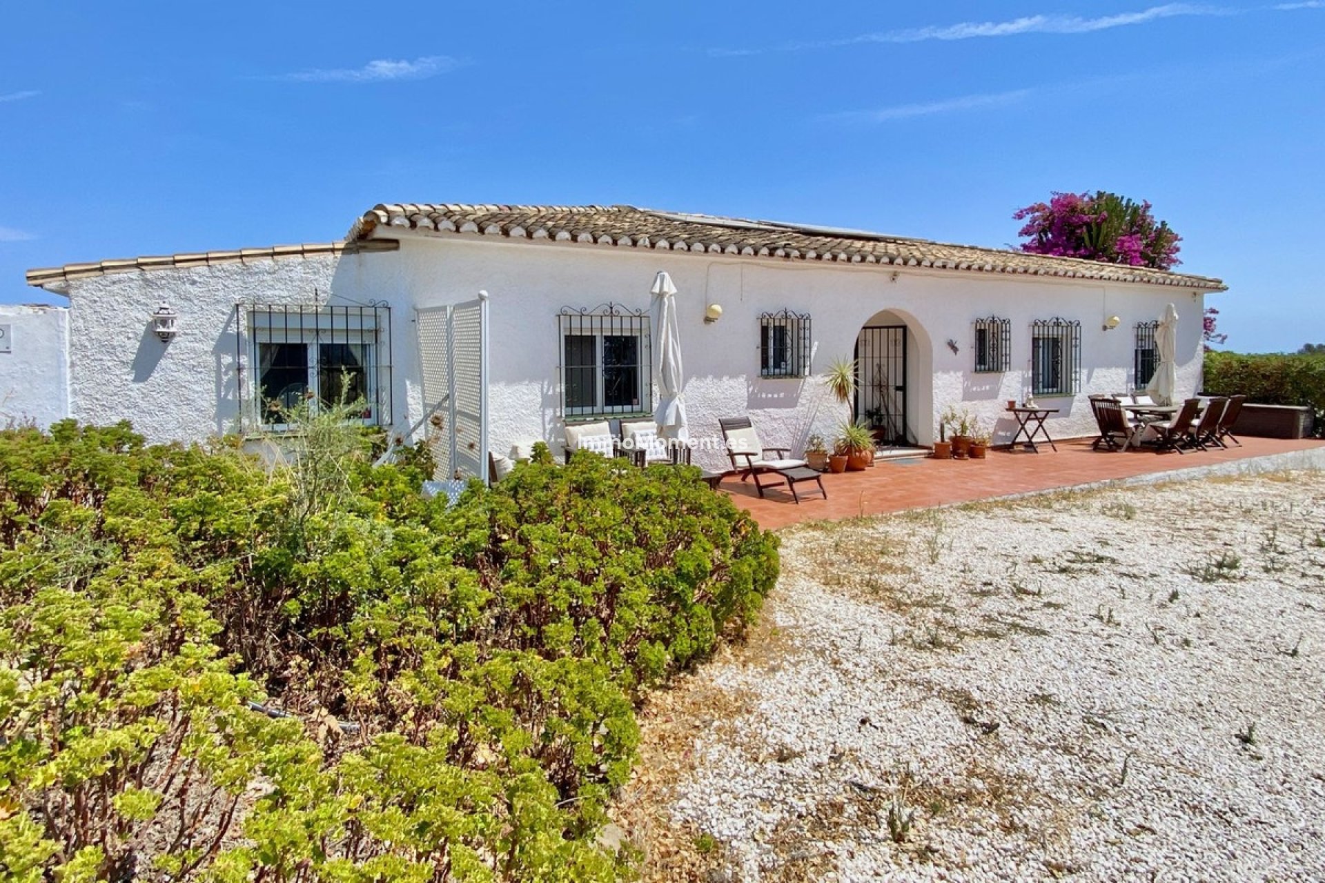 Reventa - Villa independiente - Mijas Costa - La Cala de Mijas