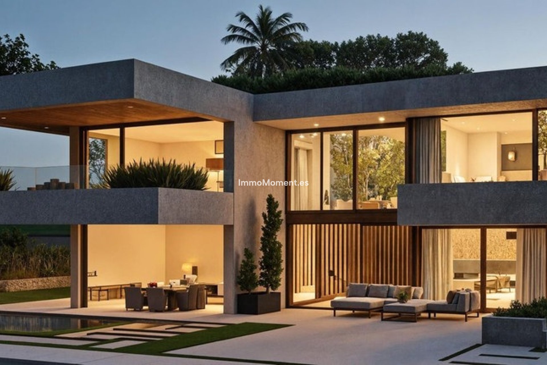 Reventa - Villa independiente - Mijas Costa - La Cala de Mijas
