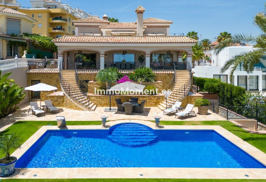Reventa - Villa independiente - Mijas Costa - La Cala de Mijas