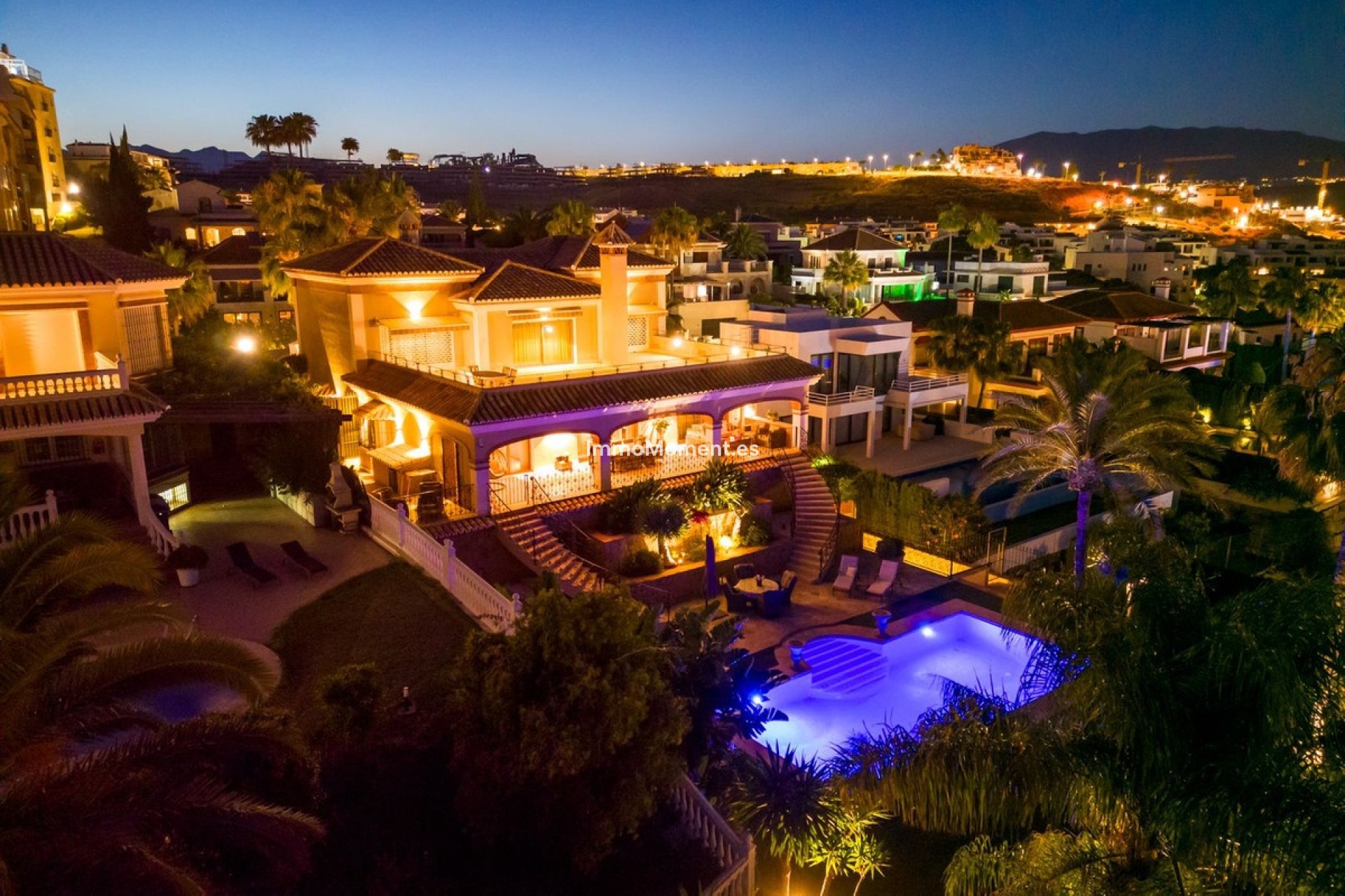 Reventa - Villa independiente - Mijas Costa - La Cala de Mijas