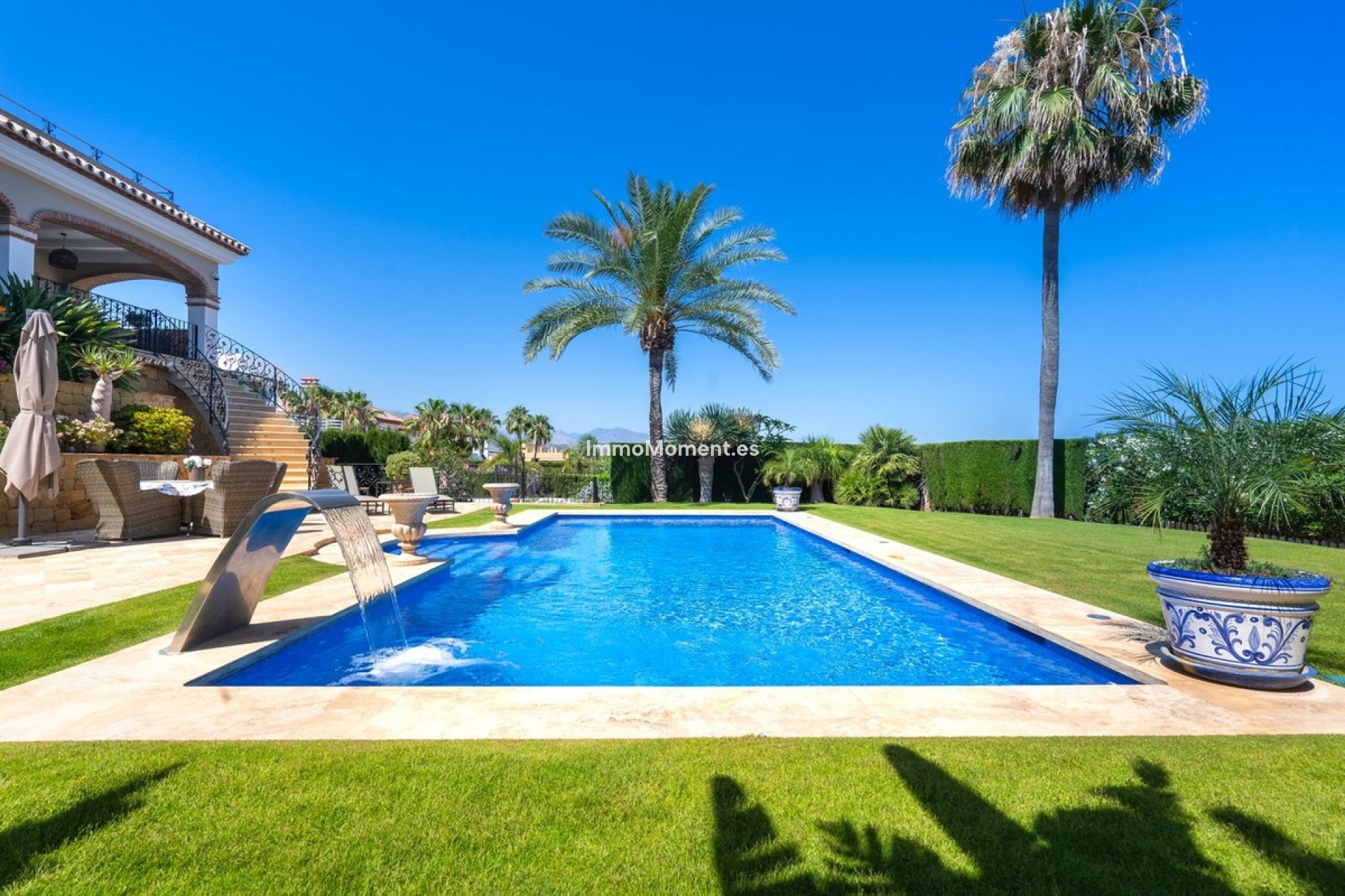 Reventa - Villa independiente - Mijas Costa - La Cala de Mijas