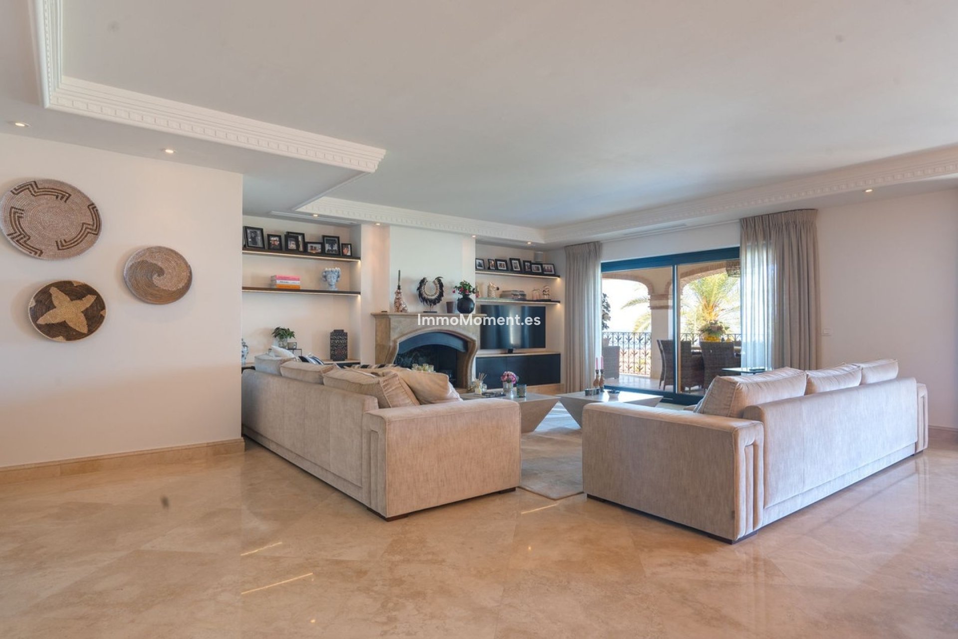 Reventa - Villa independiente - Mijas Costa - La Cala de Mijas