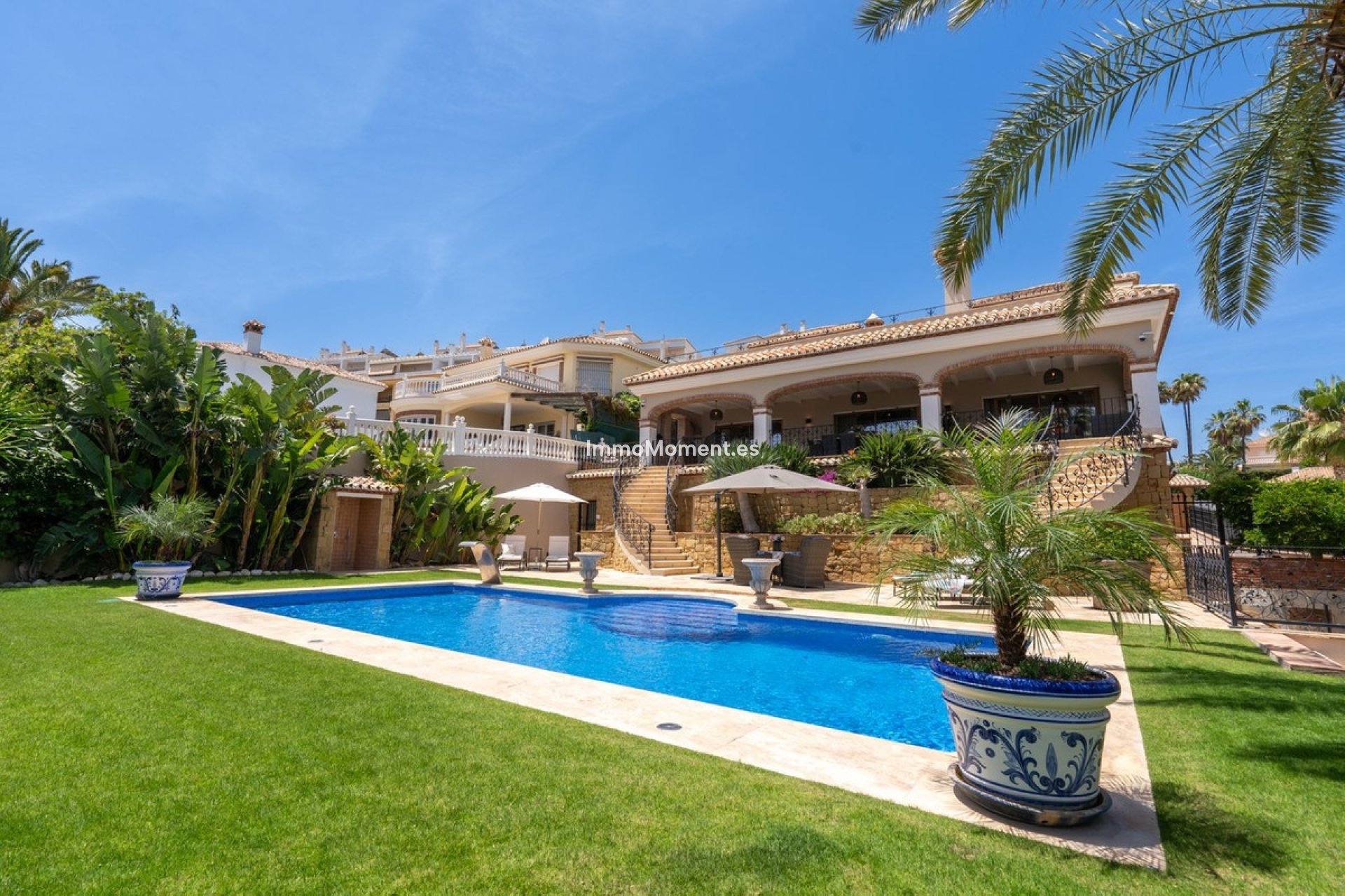Reventa - Villa independiente - Mijas Costa - La Cala de Mijas