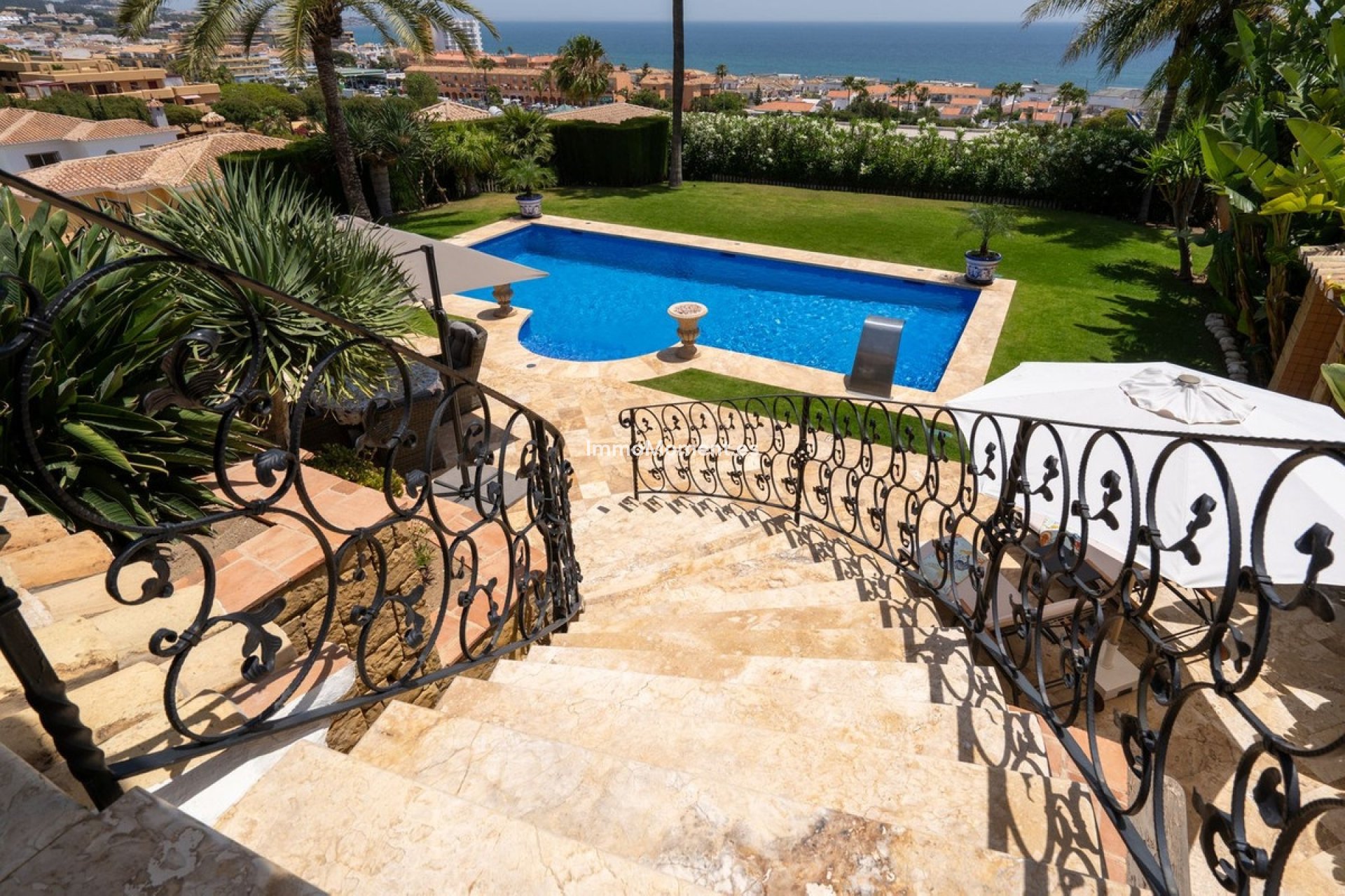 Reventa - Villa independiente - Mijas Costa - La Cala de Mijas