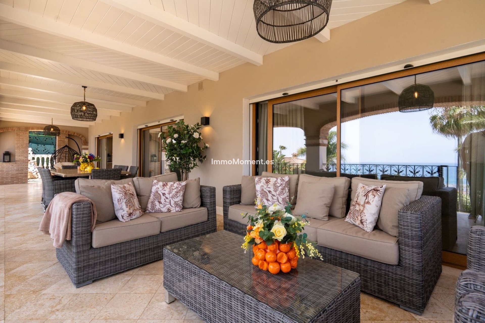 Reventa - Villa independiente - Mijas Costa - La Cala de Mijas