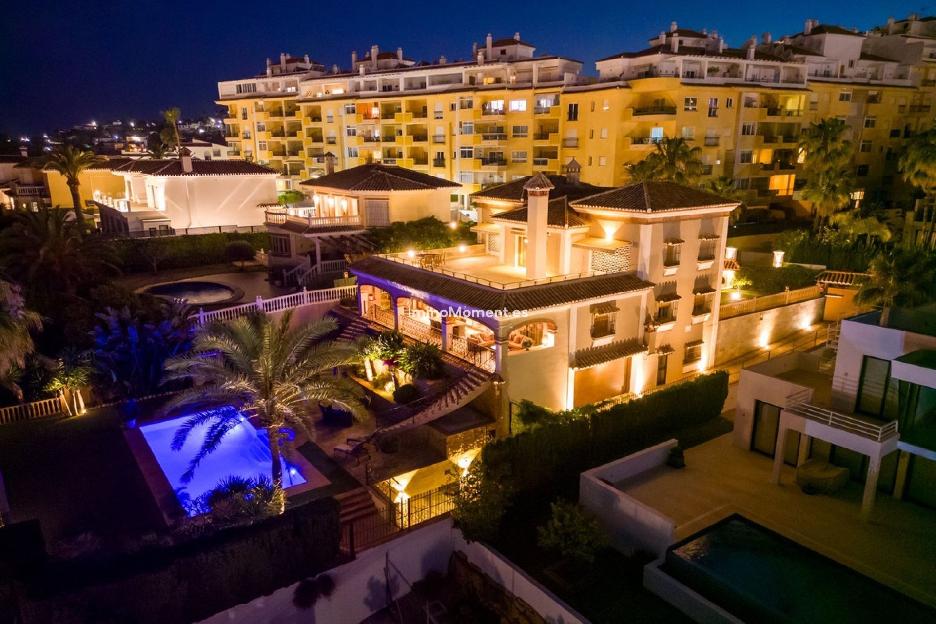 Reventa - Villa independiente - Mijas Costa - La Cala de Mijas