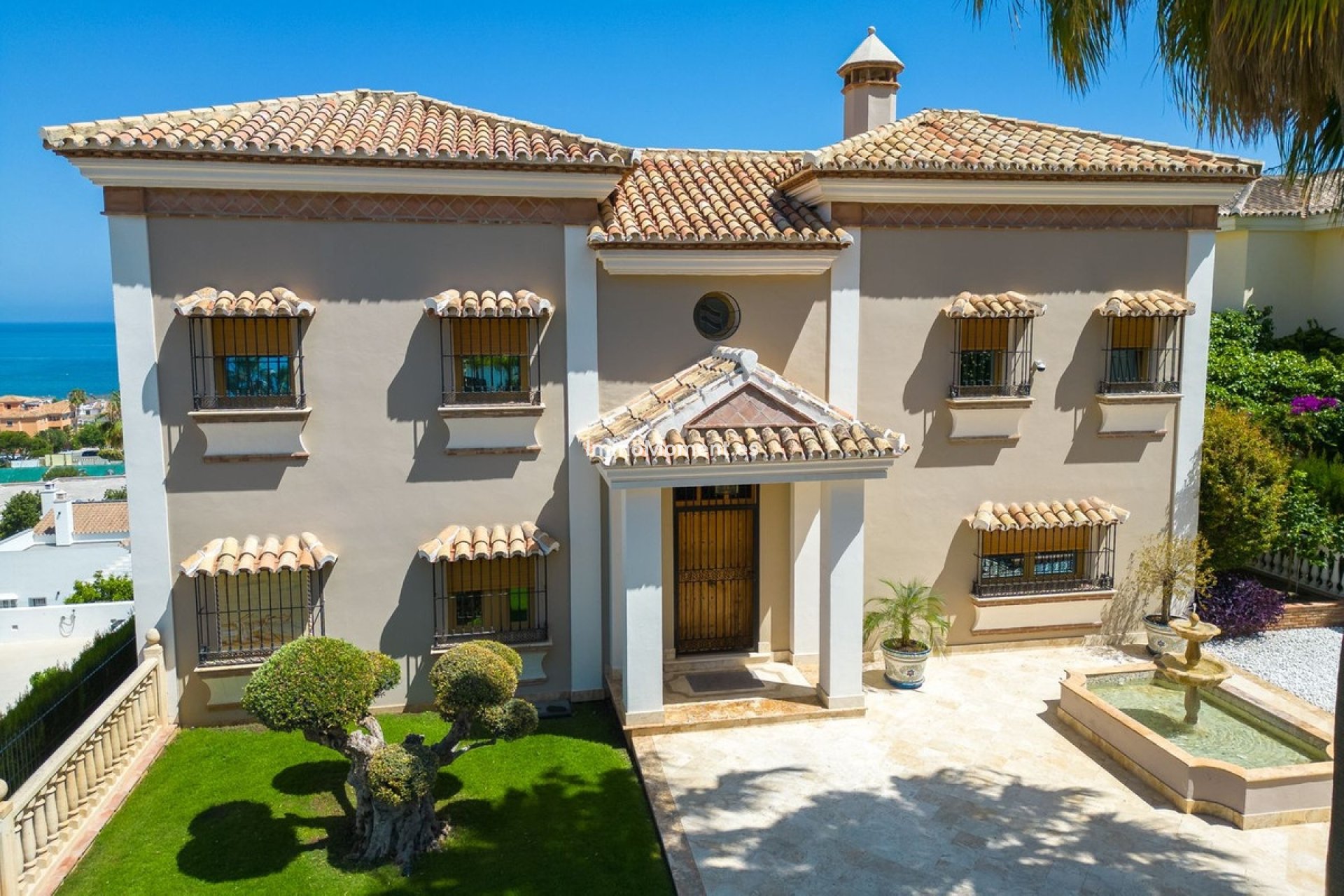 Reventa - Villa independiente - Mijas Costa - La Cala de Mijas