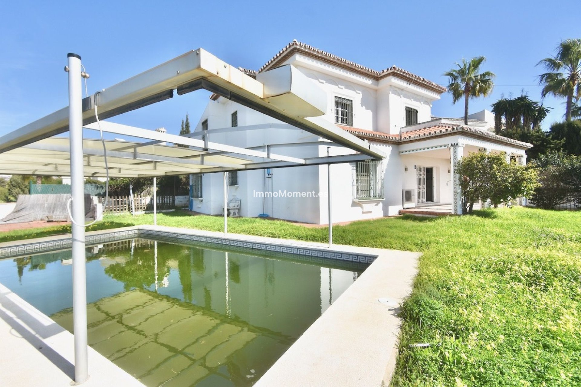Reventa - Villa independiente - Mijas Costa - La Cala de Mijas