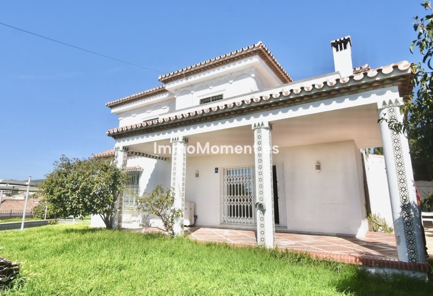 Reventa - Villa independiente - Mijas Costa - La Cala de Mijas