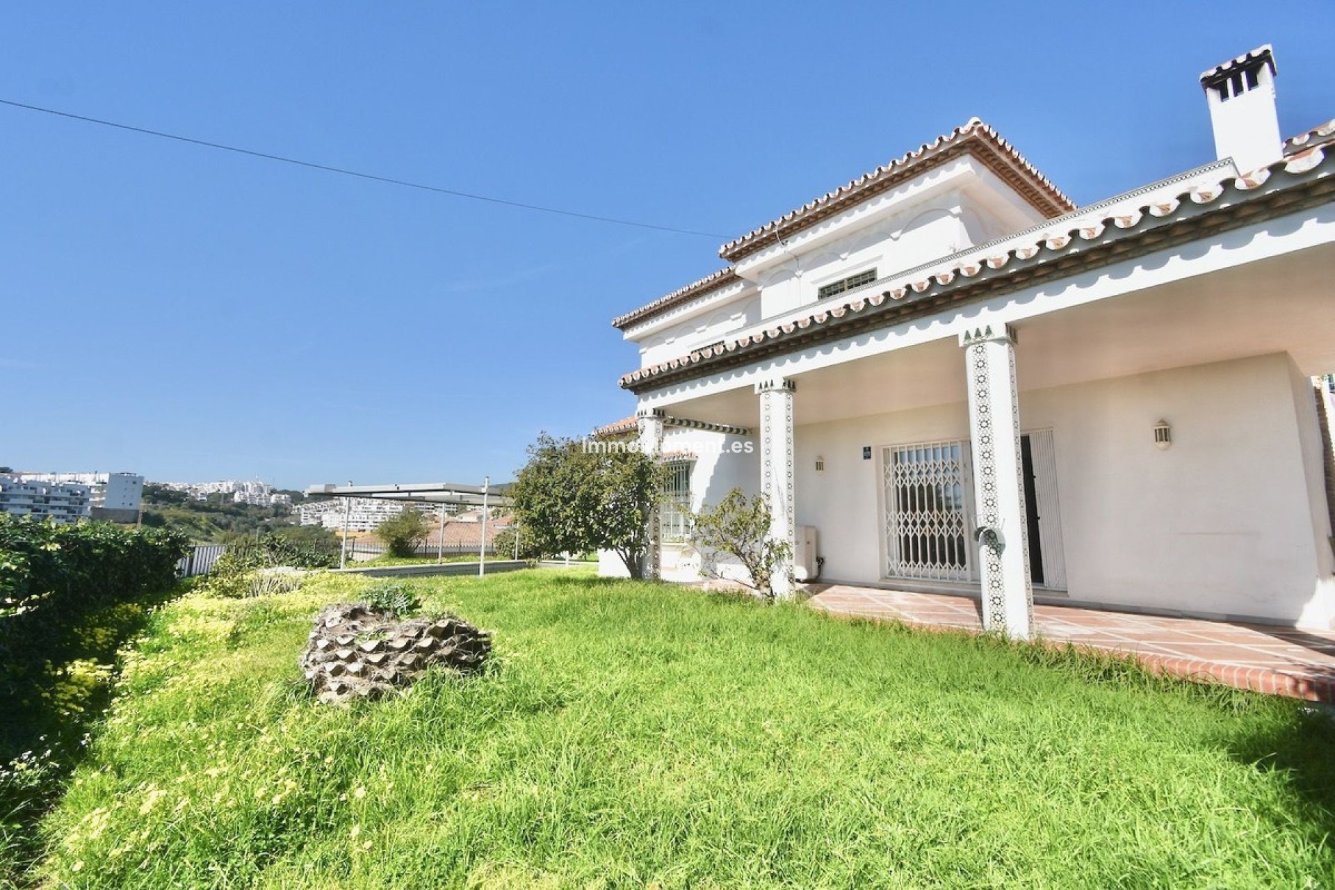Reventa - Villa independiente - Mijas Costa - La Cala de Mijas