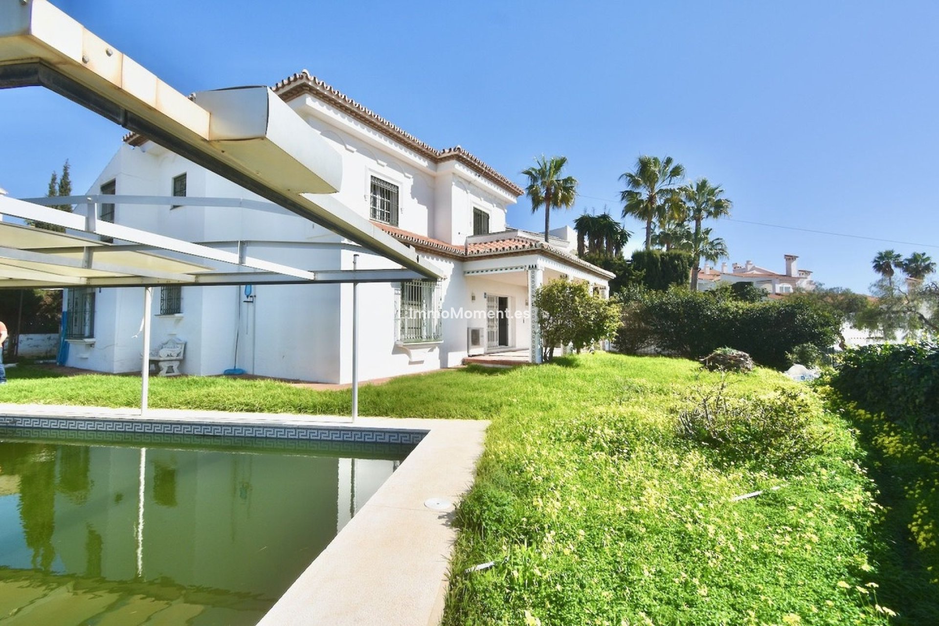Reventa - Villa independiente - Mijas Costa - La Cala de Mijas
