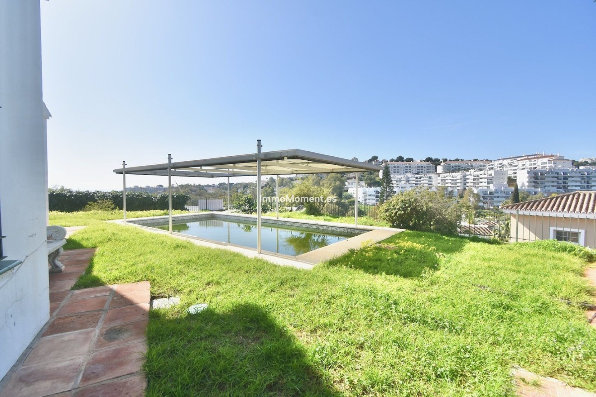 Reventa - Villa independiente - Mijas Costa - La Cala de Mijas