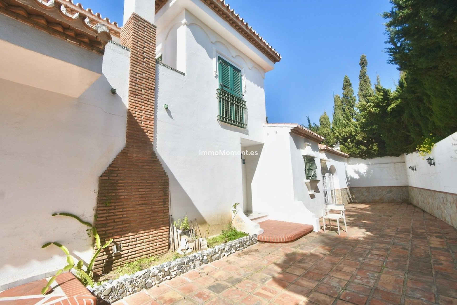 Reventa - Villa independiente - Mijas Costa - La Cala de Mijas