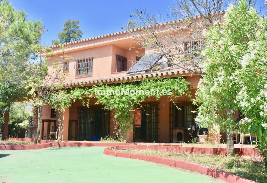 Reventa - Villa independiente - Mijas Costa - La Cala de Mijas