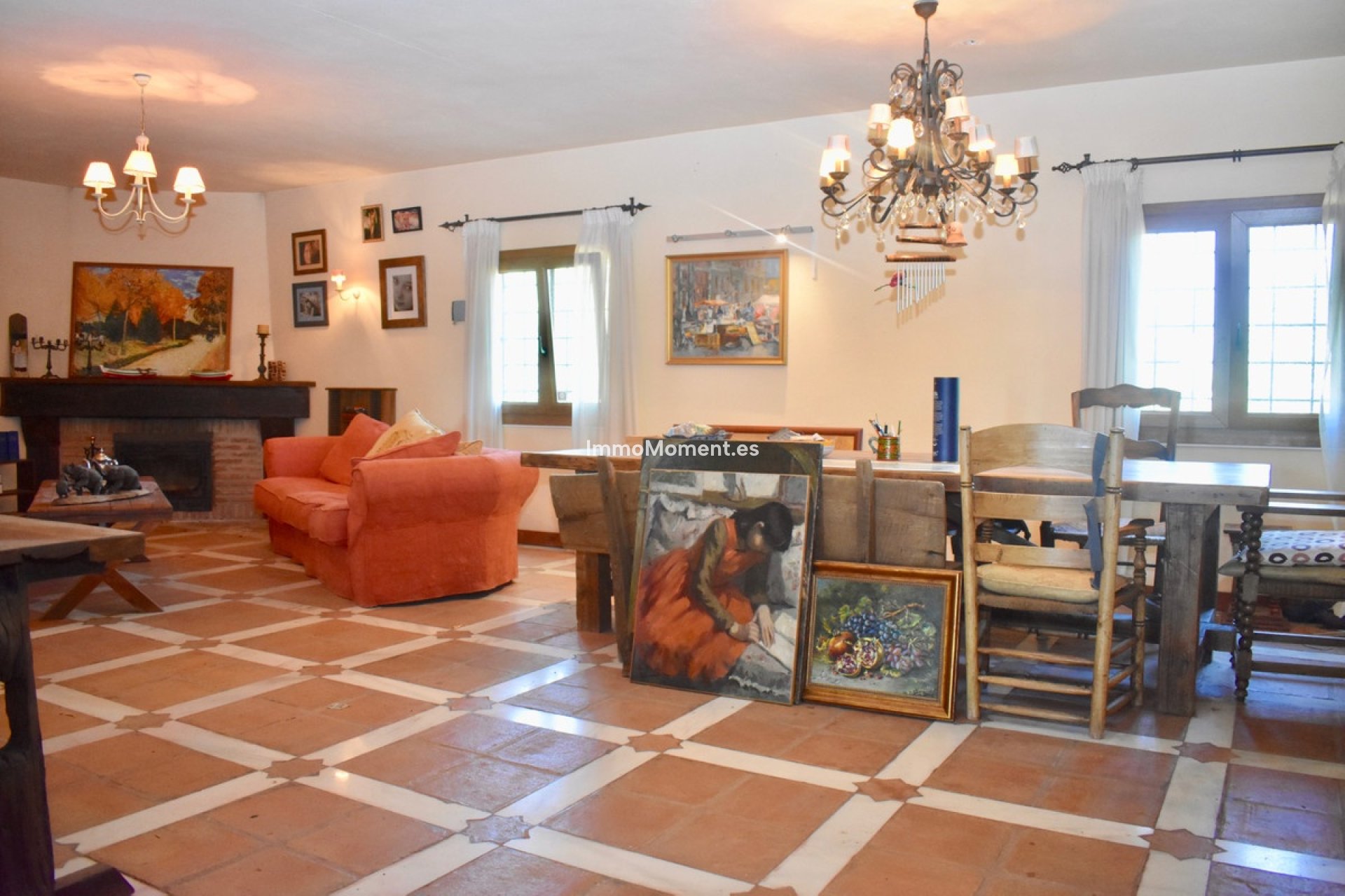 Reventa - Villa independiente - Mijas Costa - La Cala de Mijas