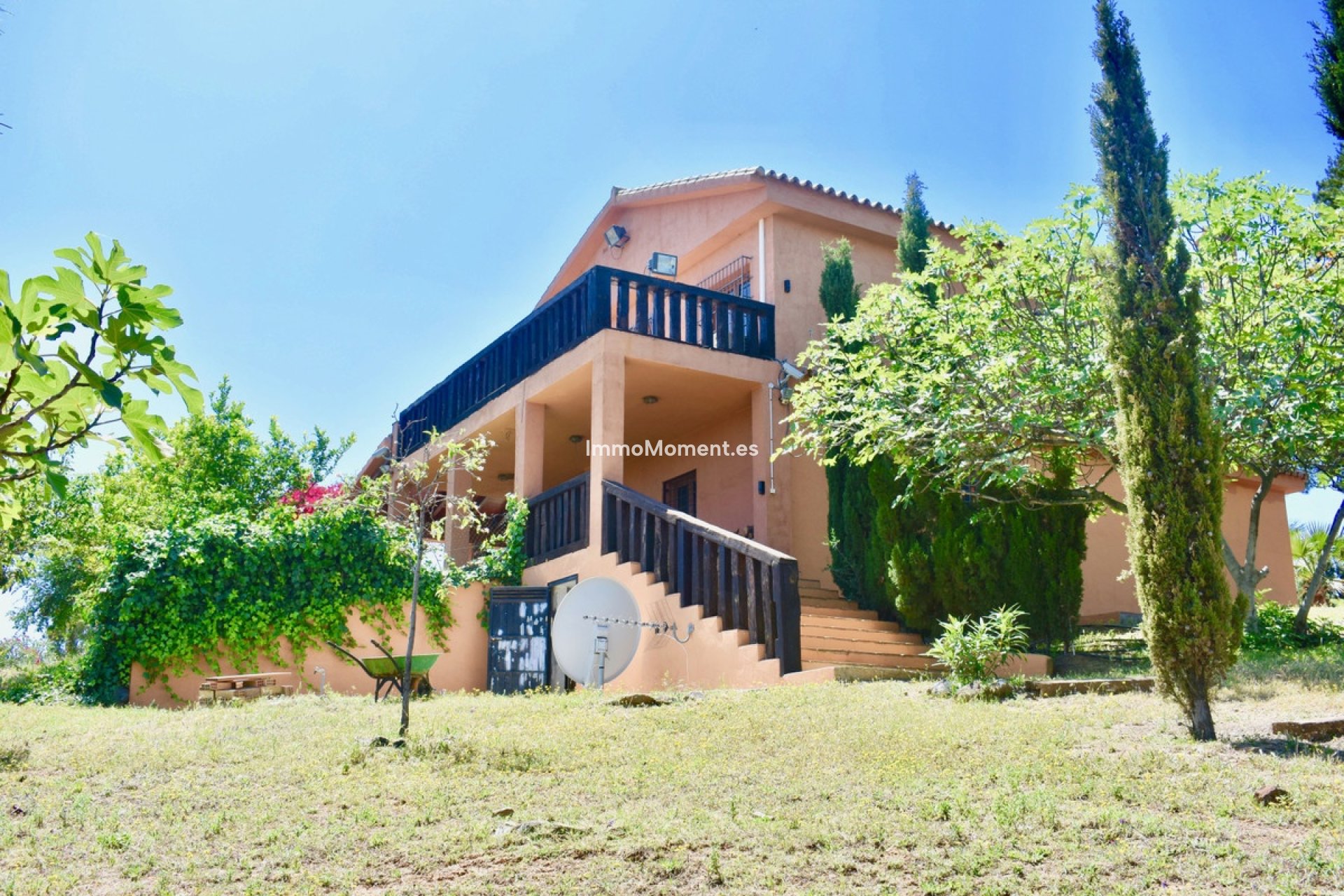 Reventa - Villa independiente - Mijas Costa - La Cala de Mijas